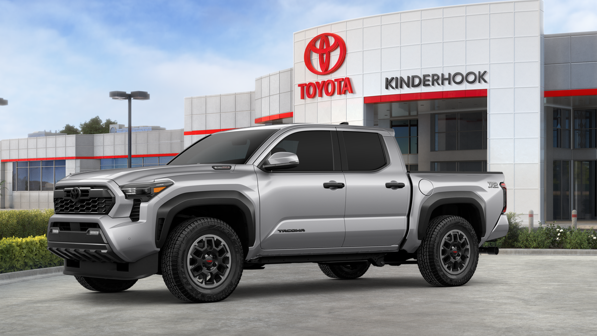 2026 Toyota Tacoma i-FORCE MAX TRD Off-Road i-FORCE MAX