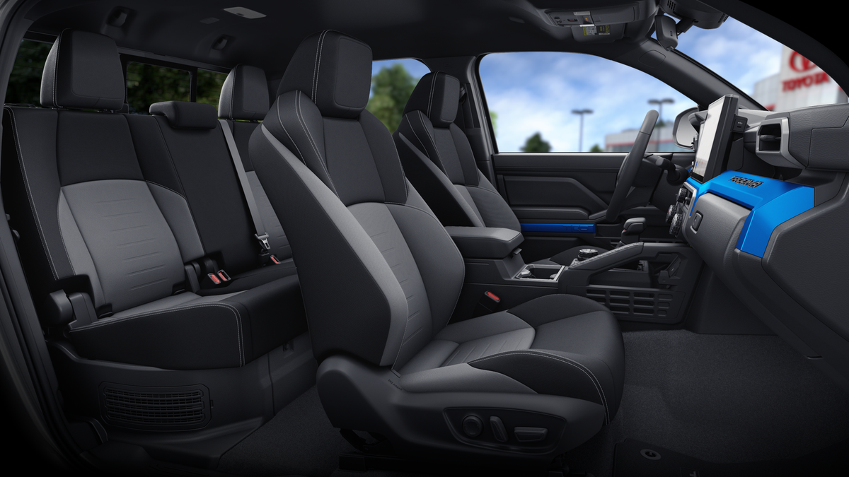 2026 Toyota Tacoma i-FORCE MAX TRD Off-Road i-FORCE MAX