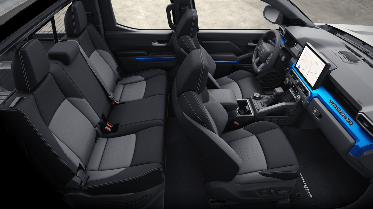 2026 Toyota Tacoma i-FORCE MAX TRD Off-Road i-FORCE MAX