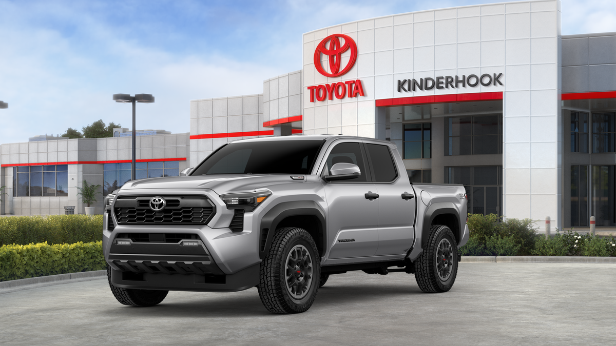 2025 Toyota Tacoma i-FORCE MAX TRD Off-Road i-FORCE MAX