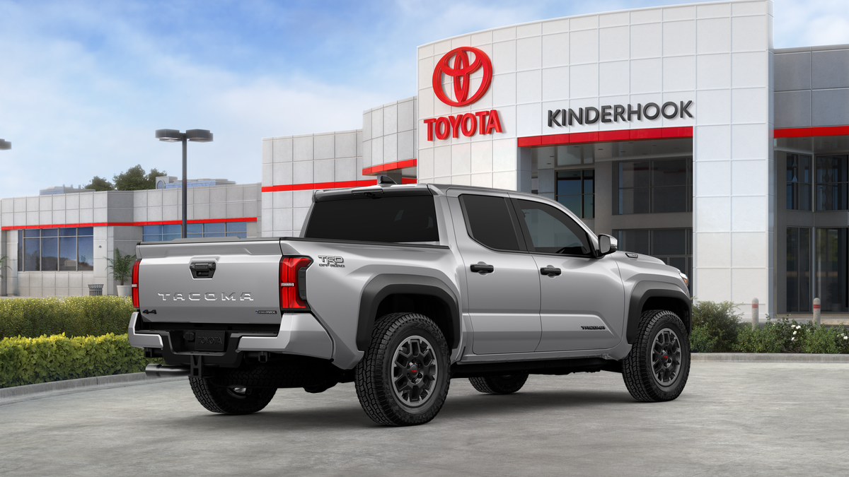 2025 Toyota Tacoma i-FORCE MAX TRD Off-Road i-FORCE MAX