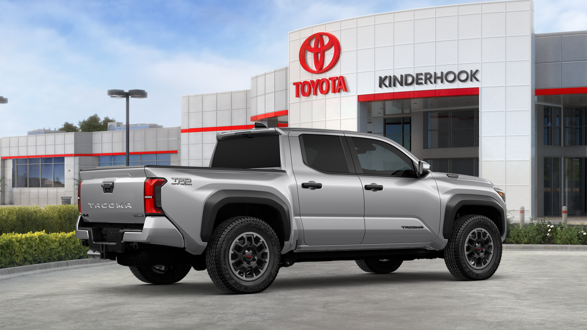 2025 Toyota Tacoma i-FORCE MAX TRD Off-Road i-FORCE MAX