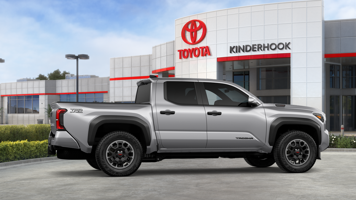 2025 Toyota Tacoma i-FORCE MAX TRD Off-Road i-FORCE MAX