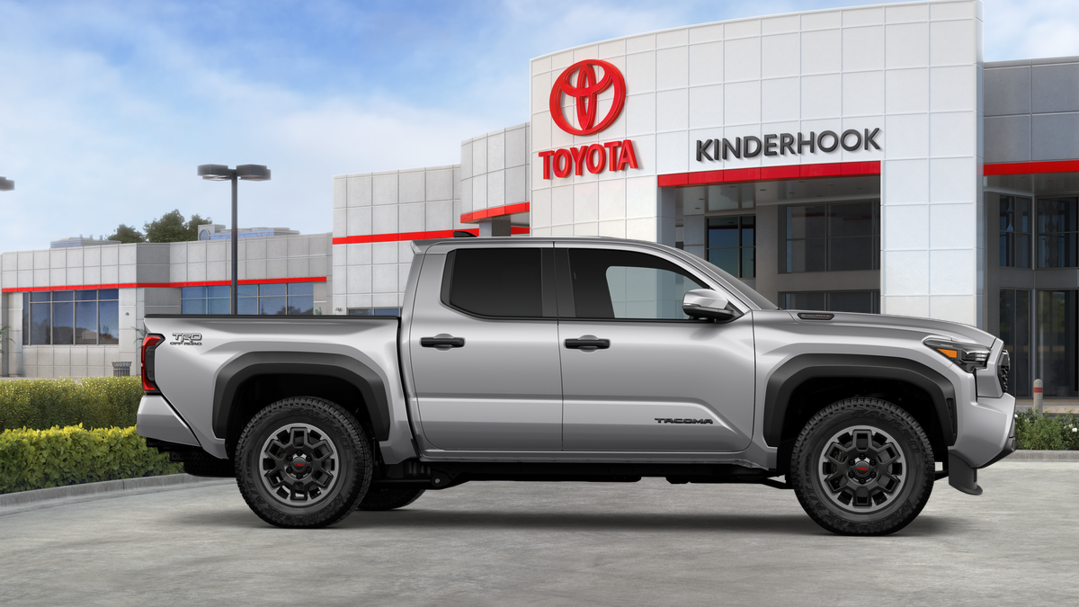 2025 Toyota Tacoma i-FORCE MAX TRD Off-Road i-FORCE MAX