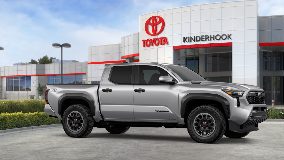 2025 Toyota Tacoma i-FORCE MAX TRD Off-Road i-FORCE MAX