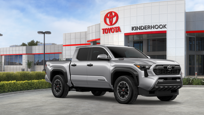 2025 Toyota Tacoma i-FORCE MAX TRD Off-Road i-FORCE MAX
