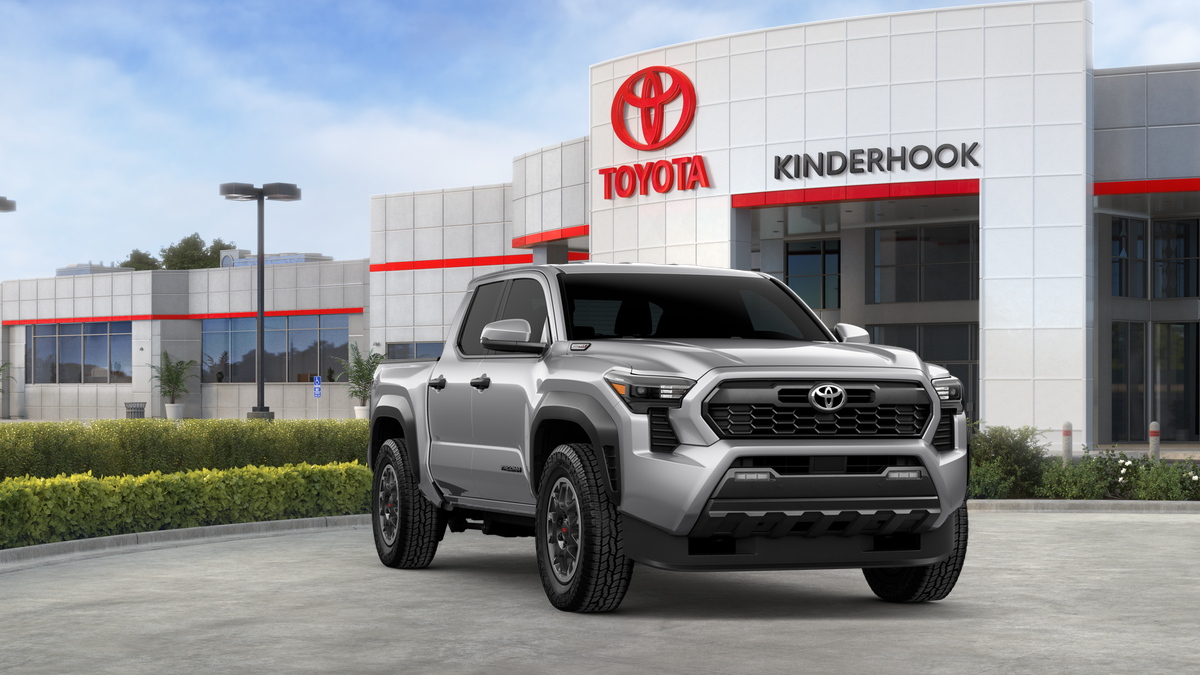2025 Toyota Tacoma i-FORCE MAX TRD Off-Road i-FORCE MAX