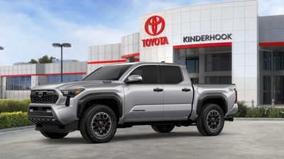 2025 Toyota Tacoma i-FORCE MAX TRD Off-Road i-FORCE MAX