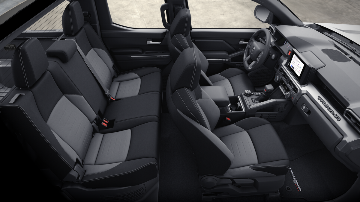 2025 Toyota Tacoma i-FORCE MAX TRD Off-Road i-FORCE MAX