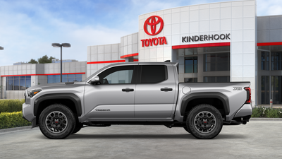 2025 Toyota Tacoma i-FORCE MAX TRD Off-Road i-FORCE MAX