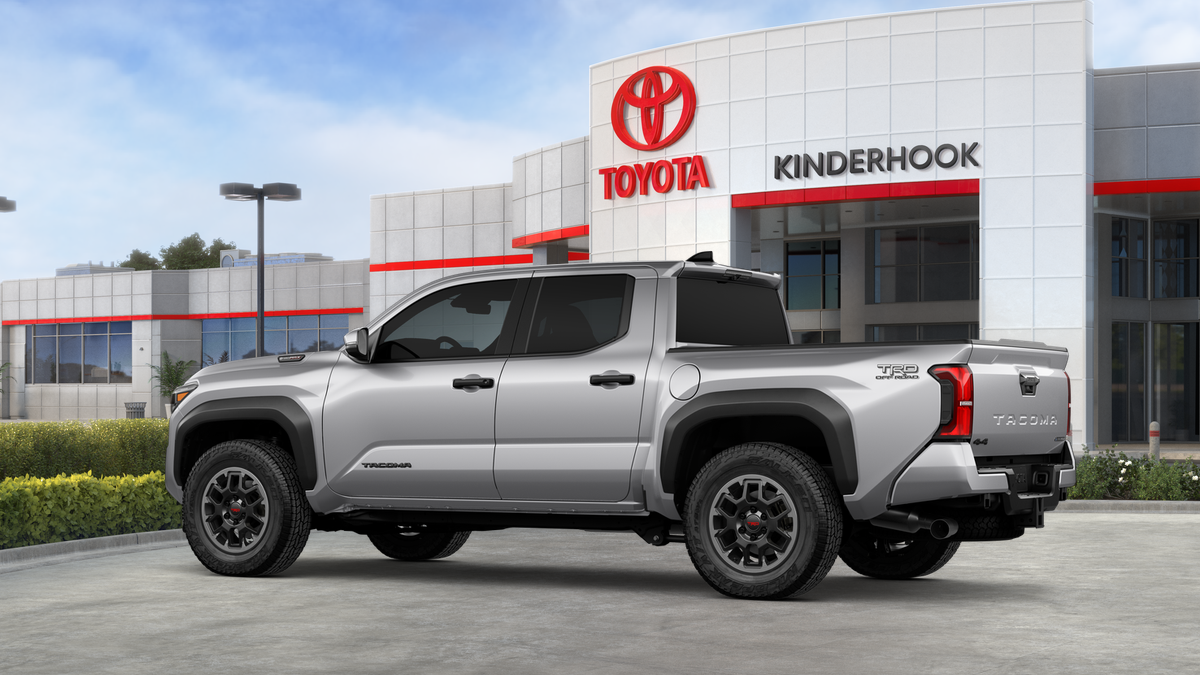 2025 Toyota Tacoma i-FORCE MAX TRD Off-Road i-FORCE MAX