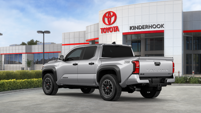 2025 Toyota Tacoma i-FORCE MAX TRD Off-Road i-FORCE MAX