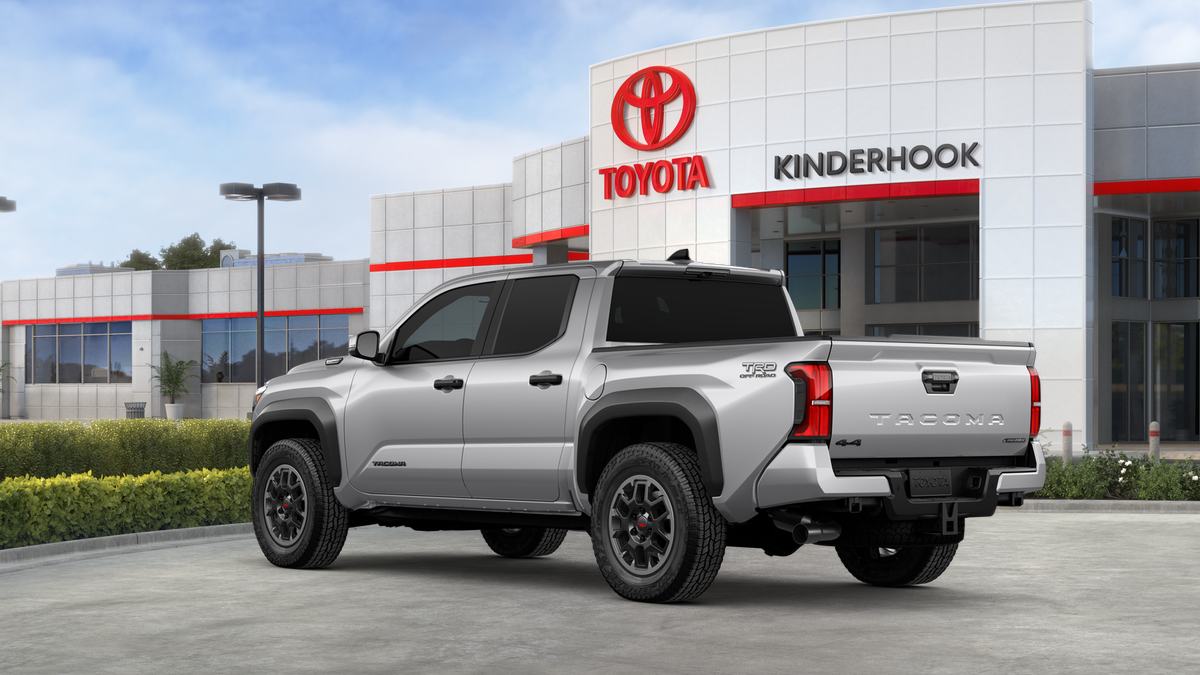 2025 Toyota Tacoma i-FORCE MAX TRD Off-Road i-FORCE MAX