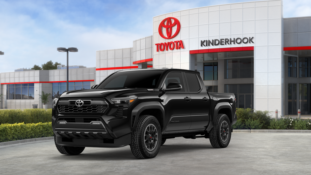 2025 Toyota Tacoma i-FORCE MAX TRD Off-Road i-FORCE MAX