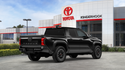 2025 Toyota Tacoma i-FORCE MAX TRD Off-Road i-FORCE MAX