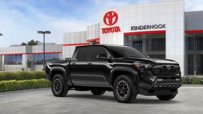 2025 Toyota Tacoma i-FORCE MAX TRD Off-Road i-FORCE MAX