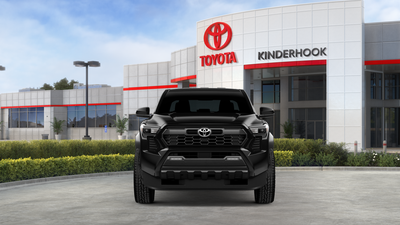 2025 Toyota Tacoma i-FORCE MAX TRD Off-Road i-FORCE MAX