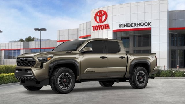 2026 Toyota Tacoma i-FORCE MAX TRD Off-Road i-FORCE MAX
