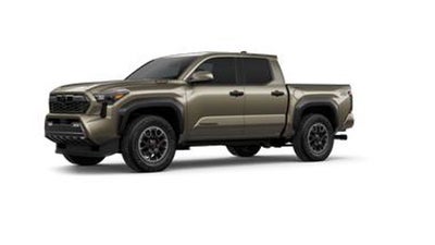 2026 Toyota Tacoma i-FORCE MAX TRD Off-Road i-FORCE MAX