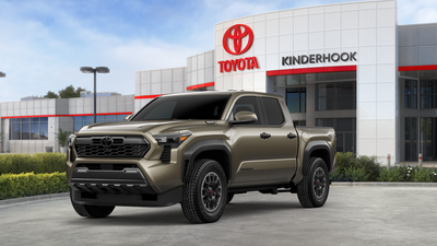 2026 Toyota Tacoma i-FORCE MAX TRD Off-Road i-FORCE MAX