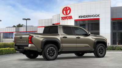 2026 Toyota Tacoma i-FORCE MAX TRD Off-Road i-FORCE MAX