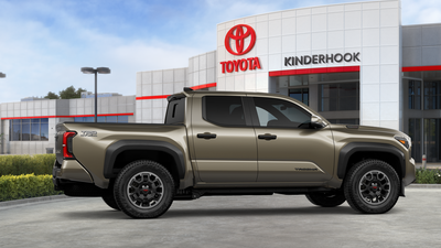 2026 Toyota Tacoma i-FORCE MAX TRD Off-Road i-FORCE MAX