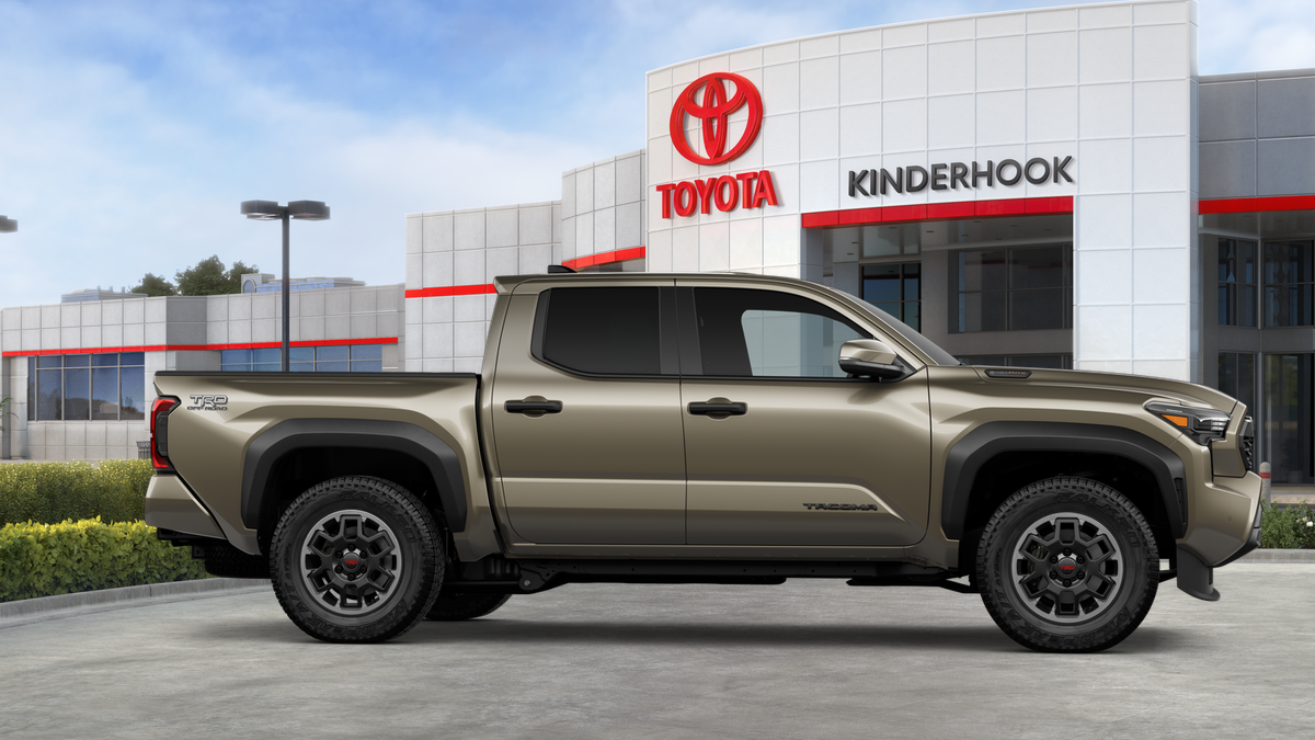 2026 Toyota Tacoma i-FORCE MAX TRD Off-Road i-FORCE MAX