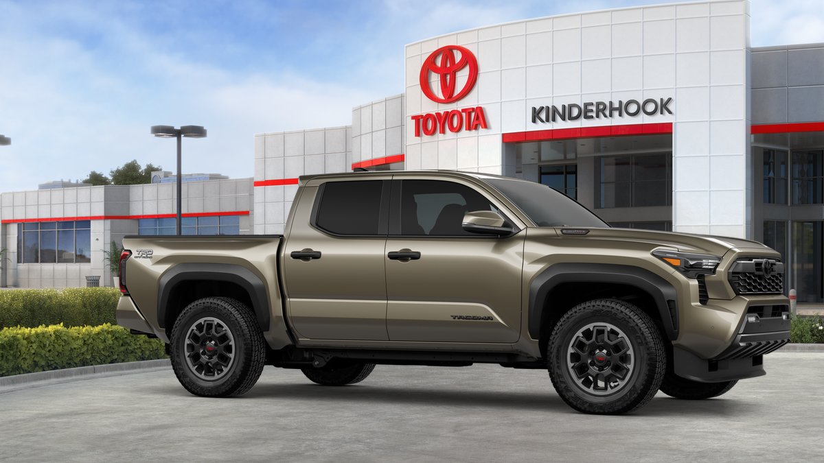 2026 Toyota Tacoma i-FORCE MAX TRD Off-Road i-FORCE MAX