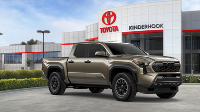 2026 Toyota Tacoma i-FORCE MAX TRD Off-Road i-FORCE MAX