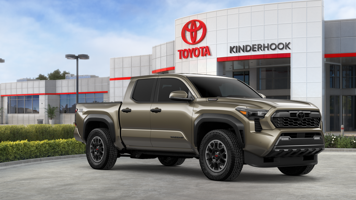 2026 Toyota Tacoma i-FORCE MAX TRD Off-Road i-FORCE MAX