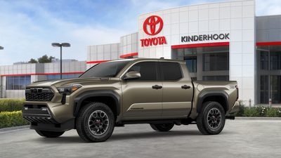 2026 Toyota Tacoma i-FORCE MAX TRD Off-Road i-FORCE MAX