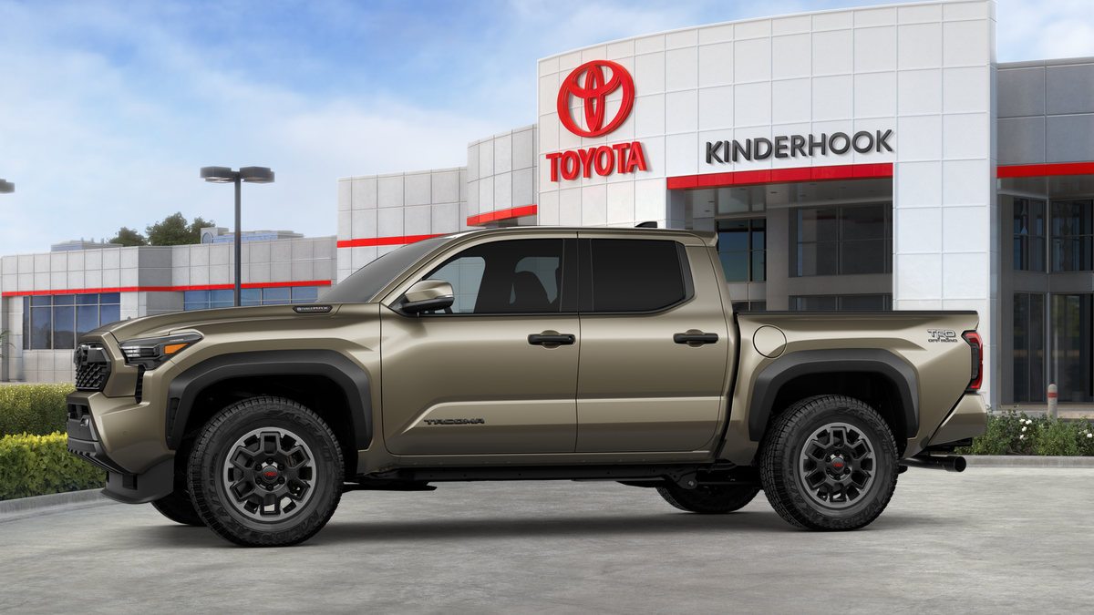 2026 Toyota Tacoma i-FORCE MAX TRD Off-Road i-FORCE MAX
