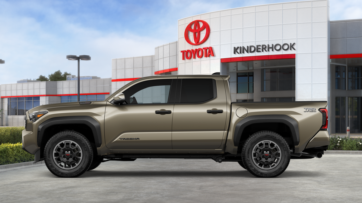 2026 Toyota Tacoma i-FORCE MAX TRD Off-Road i-FORCE MAX