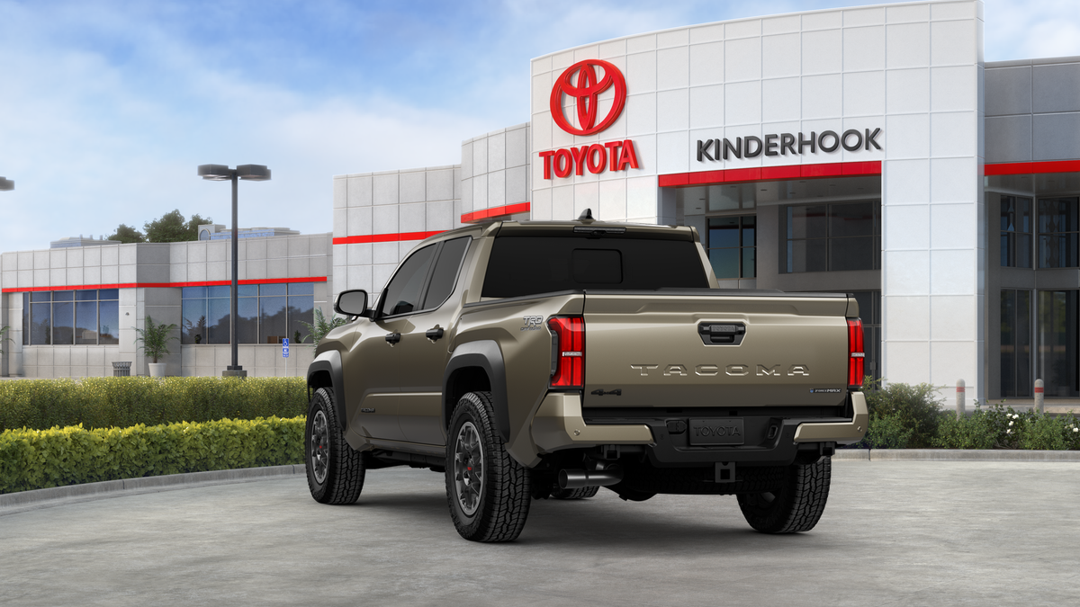 2026 Toyota Tacoma i-FORCE MAX TRD Off-Road i-FORCE MAX