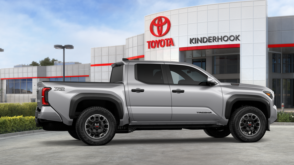 2026 Toyota Tacoma i-FORCE MAX TRD Off-Road i-FORCE MAX