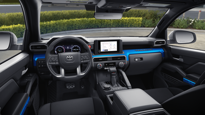 2026 Toyota Tacoma i-FORCE MAX TRD Off-Road i-FORCE MAX