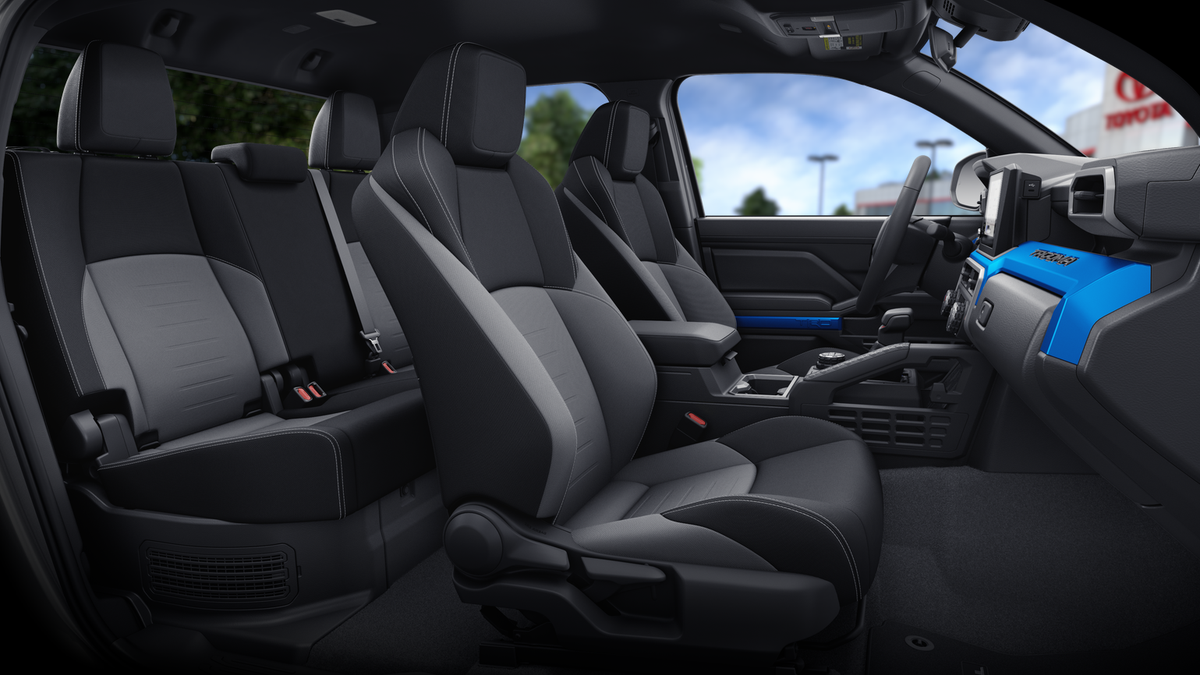 2026 Toyota Tacoma i-FORCE MAX TRD Off-Road i-FORCE MAX