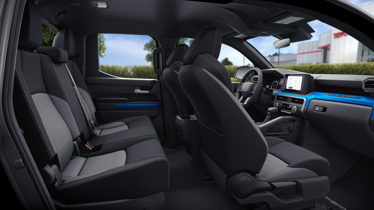 2026 Toyota Tacoma i-FORCE MAX TRD Off-Road i-FORCE MAX