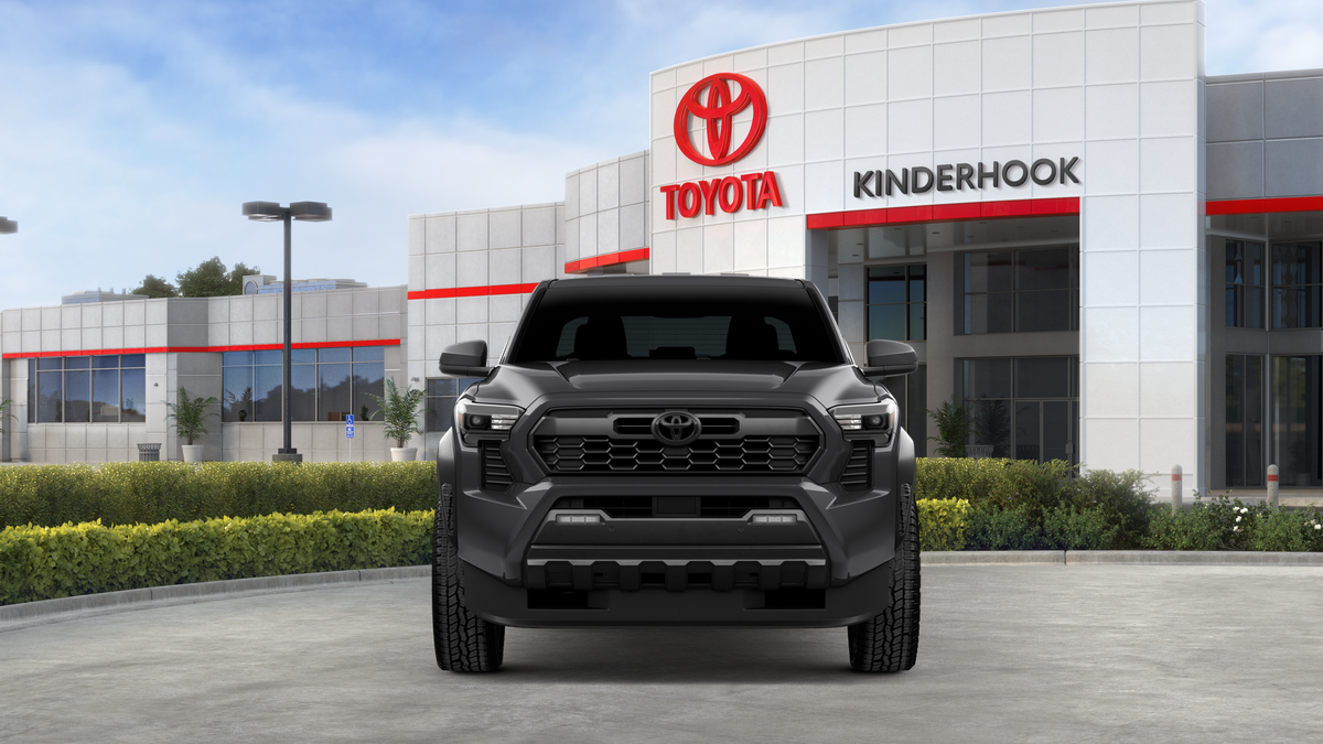 2026 Toyota Tacoma i-FORCE MAX TRD Off-Road i-FORCE MAX
