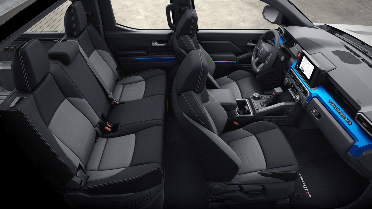 2026 Toyota Tacoma i-FORCE MAX TRD Off-Road i-FORCE MAX