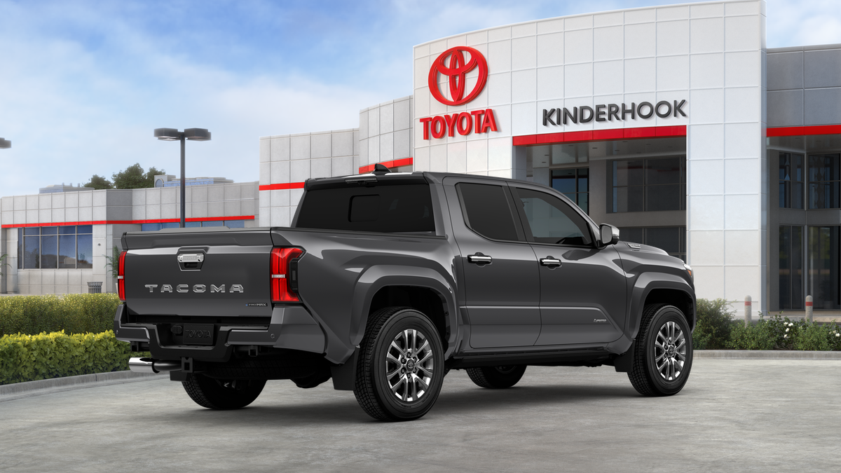 2026 Toyota Tacoma i-FORCE MAX Limited i-FORCE MAX