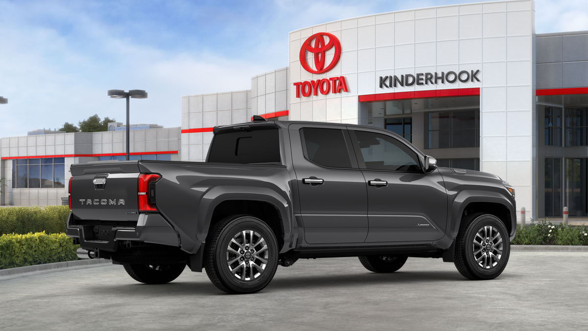2026 Toyota Tacoma i-FORCE MAX Limited i-FORCE MAX