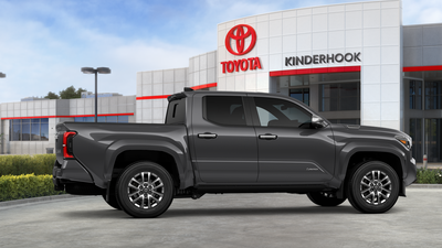 2026 Toyota Tacoma i-FORCE MAX Limited i-FORCE MAX