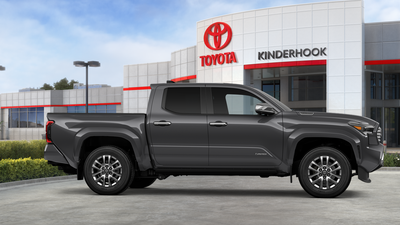 2026 Toyota Tacoma i-FORCE MAX Limited i-FORCE MAX