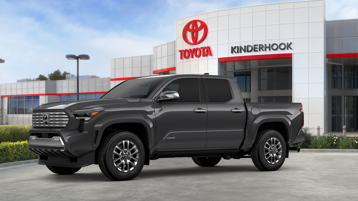 2026 Toyota Tacoma i-FORCE MAX Limited i-FORCE MAX
