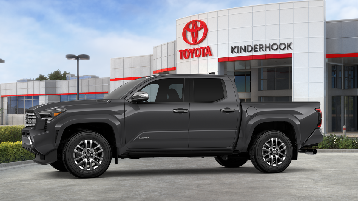 2026 Toyota Tacoma i-FORCE MAX Limited i-FORCE MAX