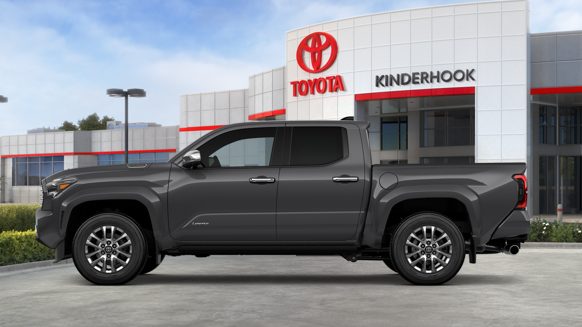 2026 Toyota Tacoma i-FORCE MAX Limited i-FORCE MAX