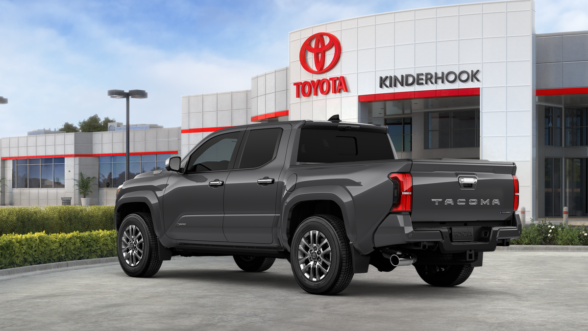 2026 Toyota Tacoma i-FORCE MAX Limited i-FORCE MAX