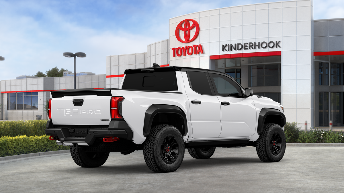 2026 Toyota Tacoma i-FORCE MAX TRD Pro