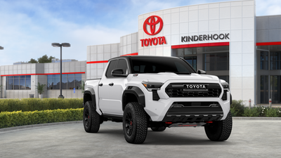 2026 Toyota Tacoma i-FORCE MAX TRD Pro